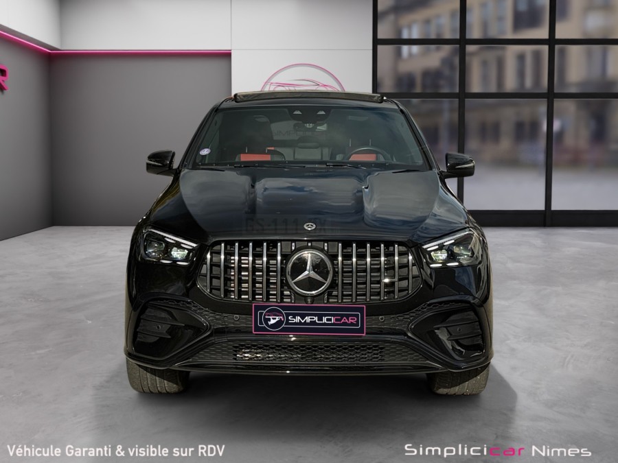 MERCEDES d'occasion CLASSE GLE II 350 DE EQ POWER AVANTGARDE LINE