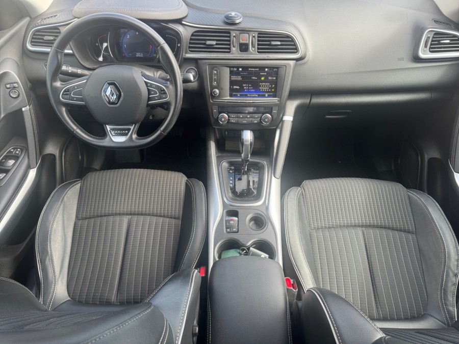RENAULT d'occasion KADJAR 1.6 DCI 130 INTENS X-TRONIC de 2018 Beaune