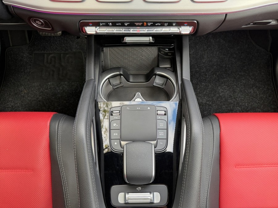 MERCEDES d'occasion CLASSE GLE II 350 DE EQ POWER AVANTGARDE LINE
