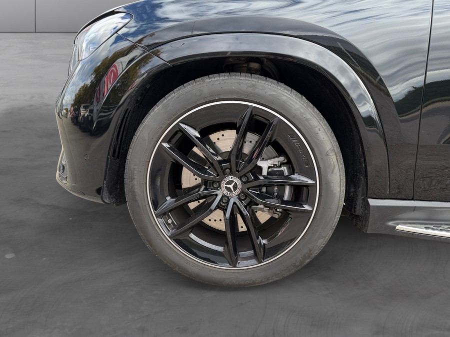MERCEDES d'occasion CLASSE GLE II 350 DE EQ POWER AVANTGARDE LINE