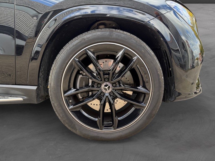MERCEDES d'occasion CLASSE GLE II 350 DE EQ POWER AVANTGARDE LINE