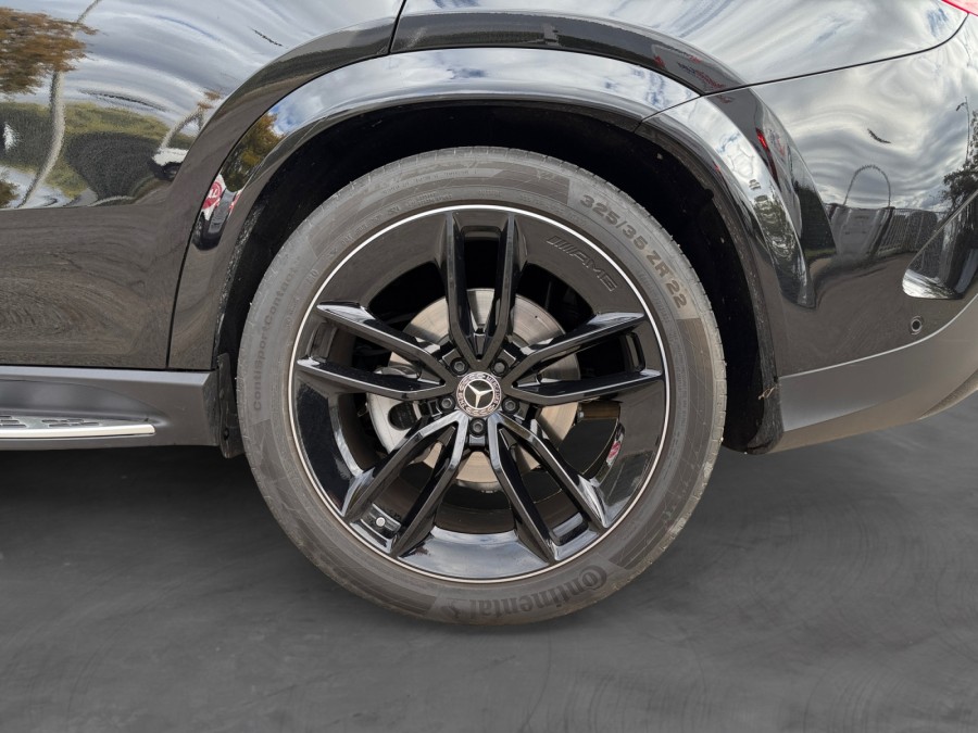 MERCEDES d'occasion CLASSE GLE II 350 DE EQ POWER AVANTGARDE LINE