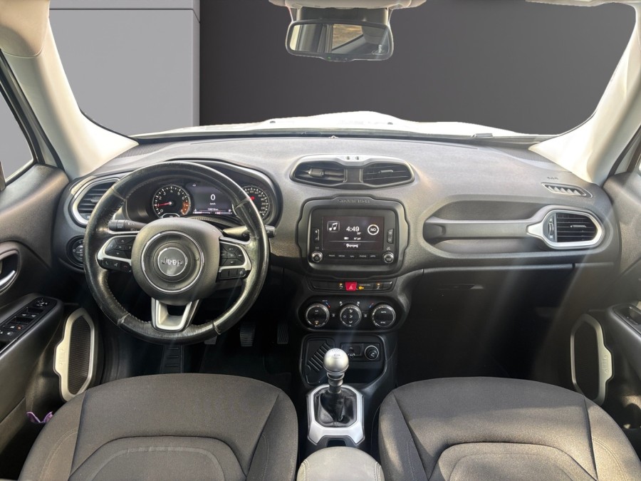 JEEP d'occasion RENEGADE 1.4 MULTIAIR 140 HARLEY DAVIDSON de 2017
