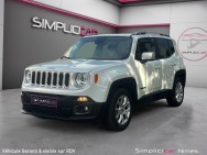 JEEP d'occasion RENEGADE 1.4 MULTIAIR 140 HARLEY DAVIDSON de 2017