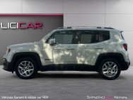 JEEP d'occasion RENEGADE 1.4 MULTIAIR 140 HARLEY DAVIDSON de 2017