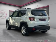JEEP d'occasion RENEGADE 1.4 MULTIAIR 140 HARLEY DAVIDSON de 2017
