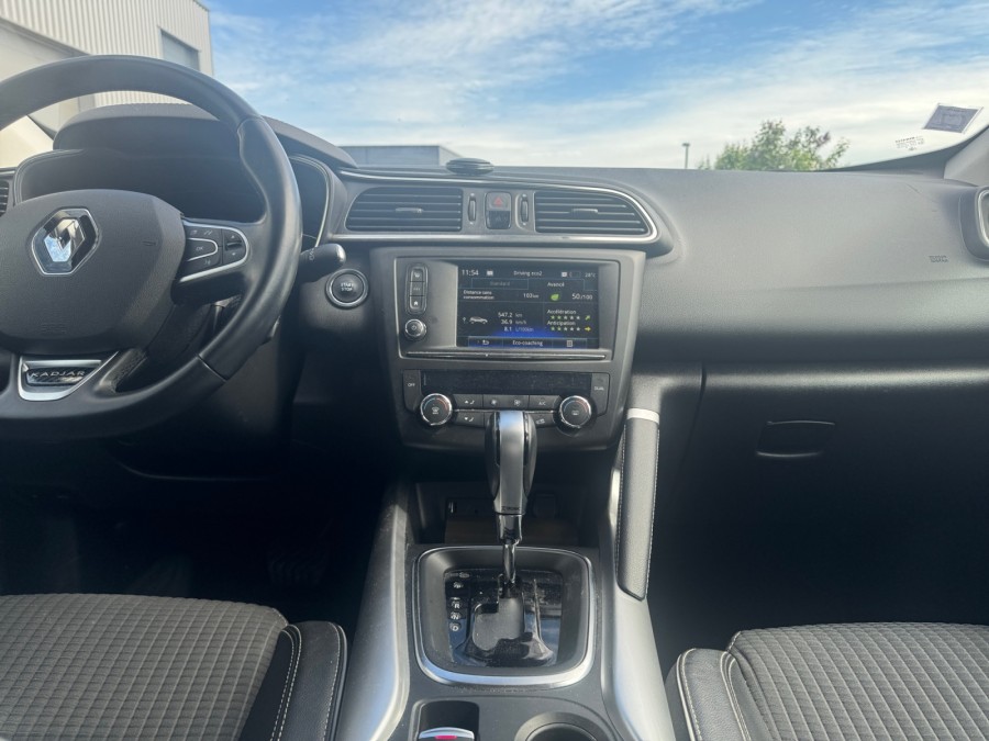 RENAULT d'occasion KADJAR 1.6 DCI 130 INTENS X-TRONIC de 2018 Beaune