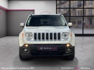 JEEP d'occasion RENEGADE 1.4 MULTIAIR 140 HARLEY DAVIDSON de 2017