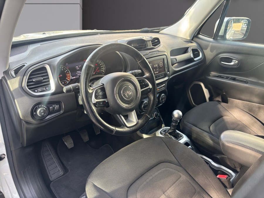 JEEP d'occasion RENEGADE 1.4 MULTIAIR 140 HARLEY DAVIDSON de 2017