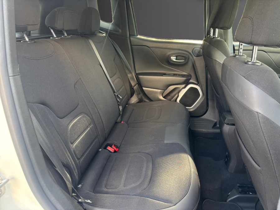 JEEP d'occasion RENEGADE 1.4 MULTIAIR 140 HARLEY DAVIDSON de 2017