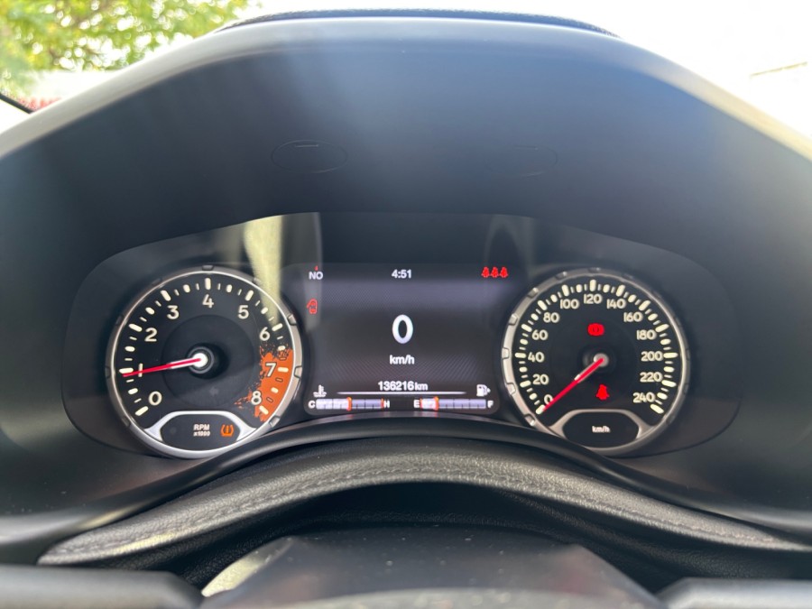JEEP d'occasion RENEGADE 1.4 MULTIAIR 140 HARLEY DAVIDSON de 2017