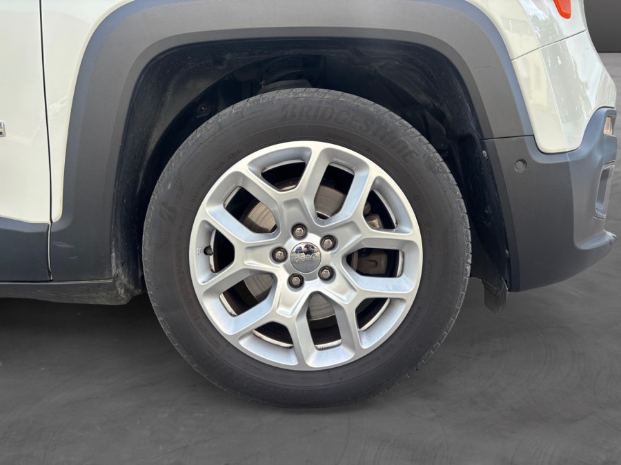 JEEP d'occasion RENEGADE 1.4 MULTIAIR 140 HARLEY DAVIDSON de 2017