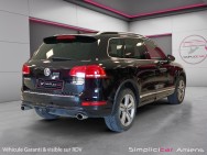 VOLKSWAGEN d'occasion TOUAREG 3.0 V6 TDI 245 RLINE de 2013 Amiens