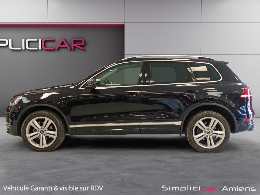 VOLKSWAGEN d'occasion TOUAREG 3.0 V6 TDI 245 RLINE de 2013 Amiens