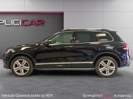 VOLKSWAGEN d'occasion TOUAREG 3.0 V6 TDI 245 RLINE de 2013 Amiens