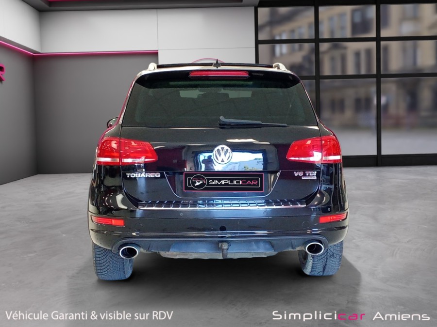 VOLKSWAGEN d'occasion TOUAREG 3.0 V6 TDI 245 RLINE de 2013 Amiens