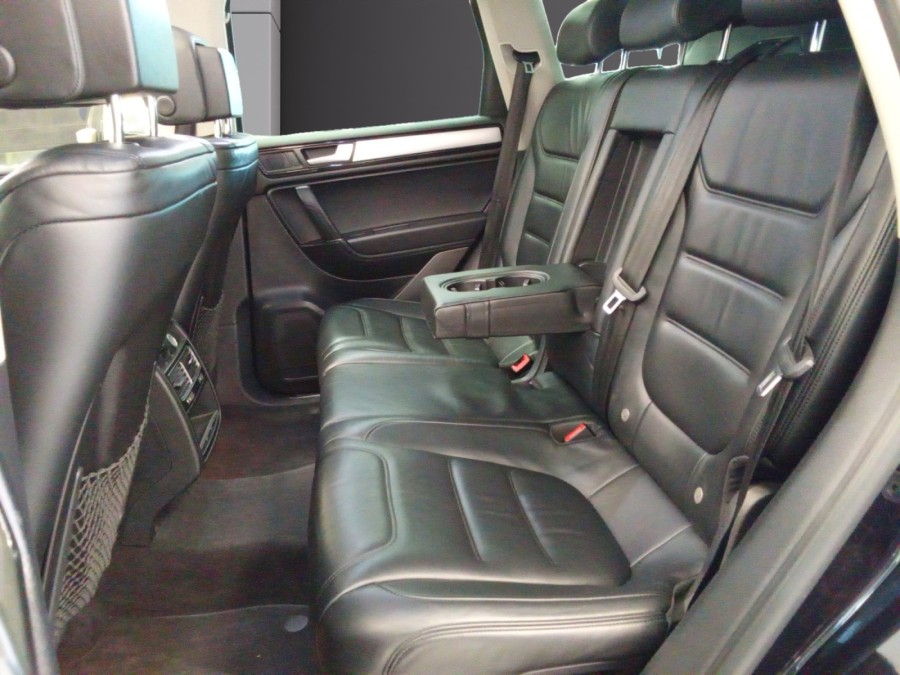 VOLKSWAGEN d'occasion TOUAREG 3.0 V6 TDI 245 RLINE de 2013 Amiens