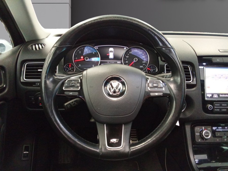 VOLKSWAGEN d'occasion TOUAREG 3.0 V6 TDI 245 RLINE de 2013 Amiens