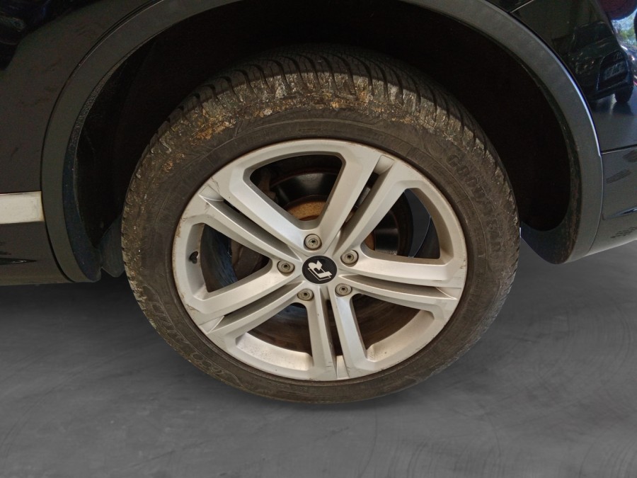 VOLKSWAGEN d'occasion TOUAREG 3.0 V6 TDI 245 RLINE de 2013 Amiens