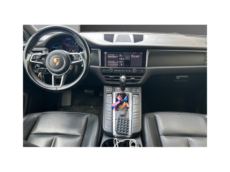 PORSCHE d'occasion MACAN 2.0 245 de 2019 Nice (06)﻿