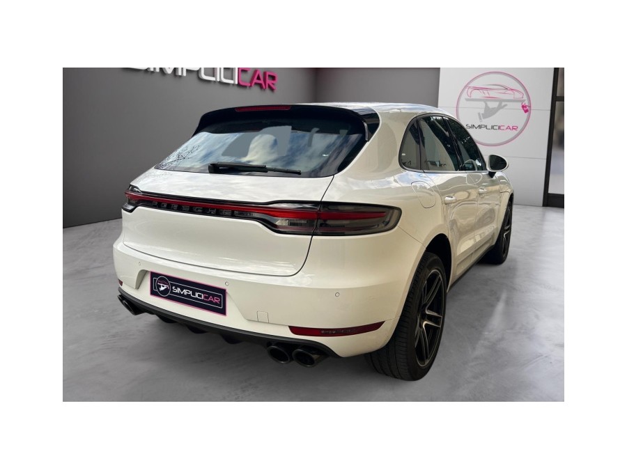 PORSCHE d'occasion MACAN 2.0 245 de 2019 Nice (06)﻿