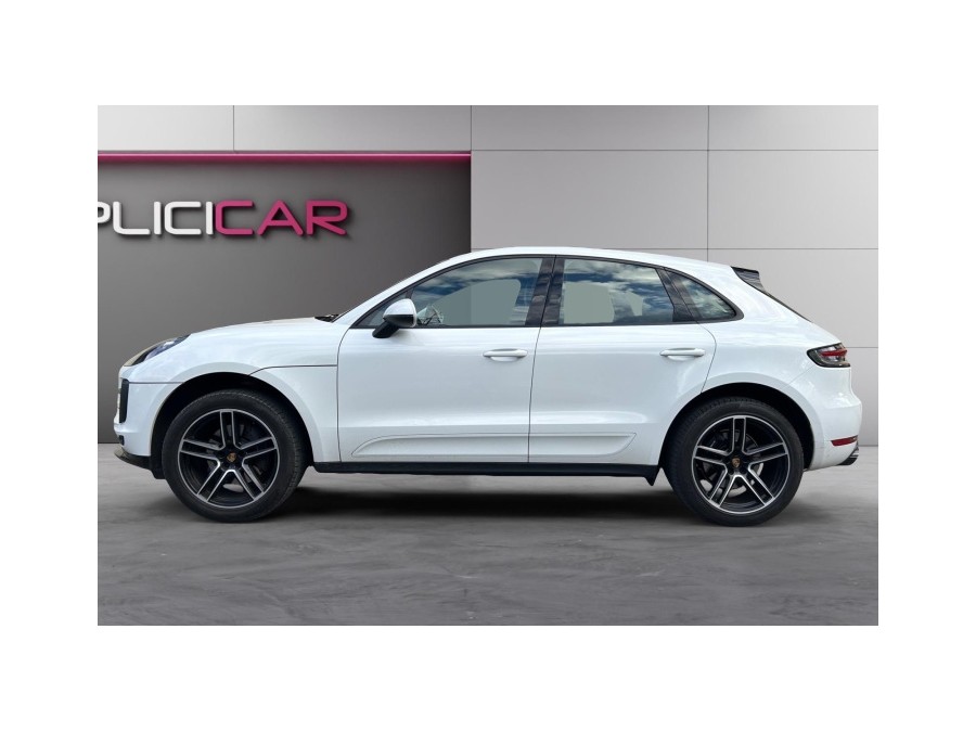 PORSCHE d'occasion MACAN 2.0 245 de 2019 Nice (06)﻿