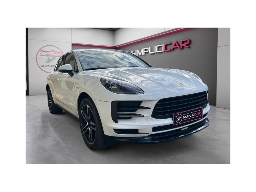 PORSCHE d'occasion MACAN 2.0 245 de 2019 Nice (06)﻿