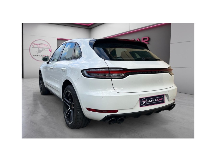 PORSCHE d'occasion MACAN 2.0 245 de 2019 Nice (06)﻿