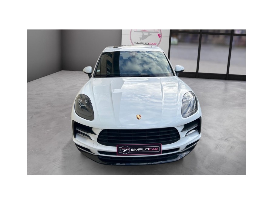 PORSCHE d'occasion MACAN 2.0 245 de 2019 Nice (06)﻿