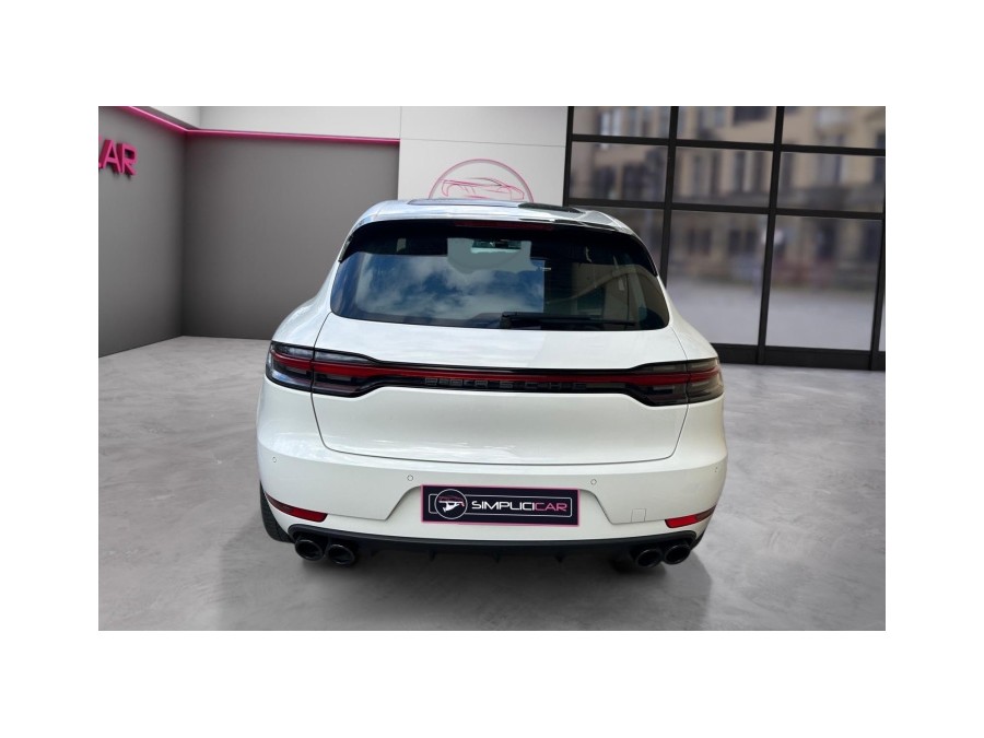 PORSCHE d'occasion MACAN 2.0 245 de 2019 Nice (06)﻿