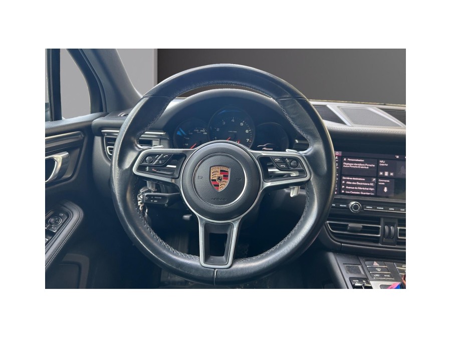 PORSCHE d'occasion MACAN 2.0 245 de 2019 Nice (06)﻿