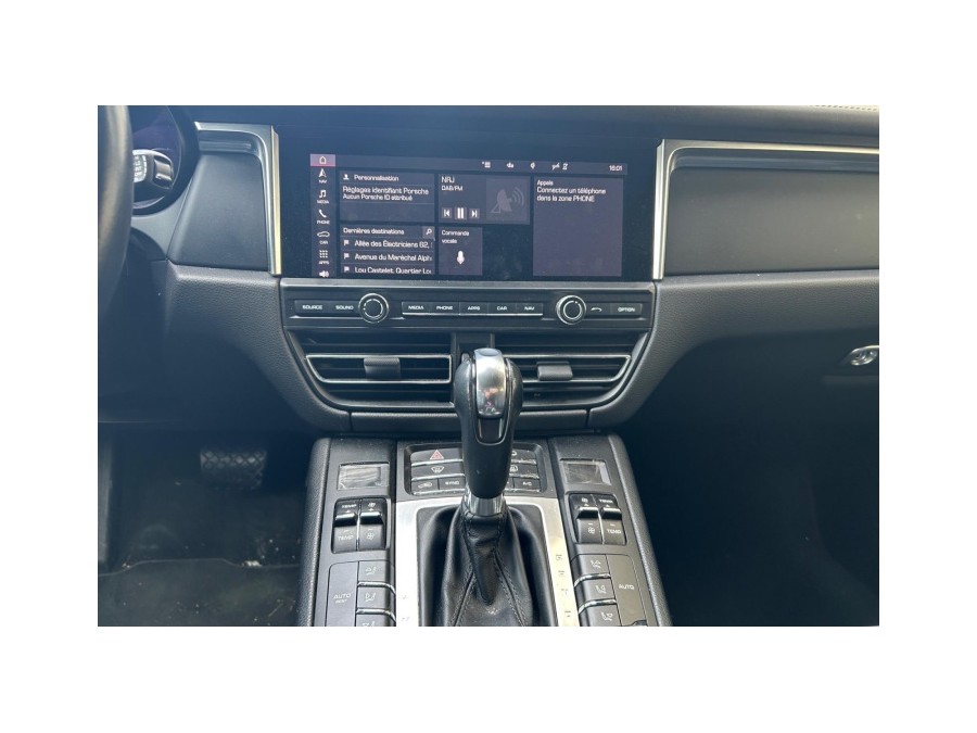 PORSCHE d'occasion MACAN 2.0 245 de 2019 Nice (06)﻿