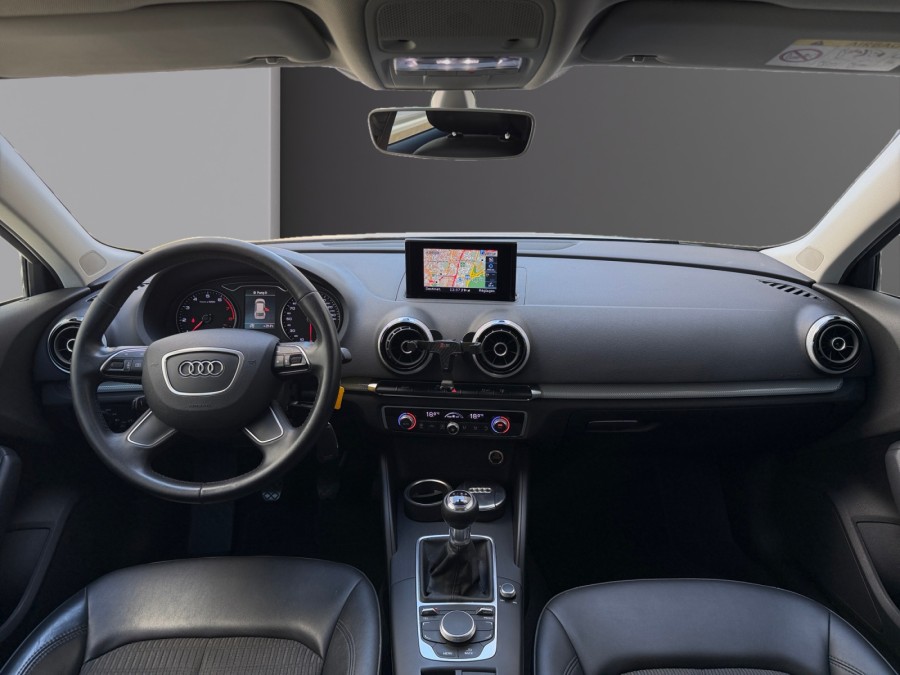 AUDI d'occasion A3 1.2 TFSI 110 ADVANCED de 2016 Nîmes (30)﻿