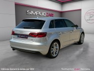 AUDI d'occasion A3 1.2 TFSI 110 ADVANCED de 2016 Nîmes (30)﻿