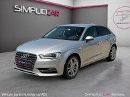 AUDI d'occasion A3 1.2 TFSI 110 ADVANCED de 2016 Nîmes (30)﻿