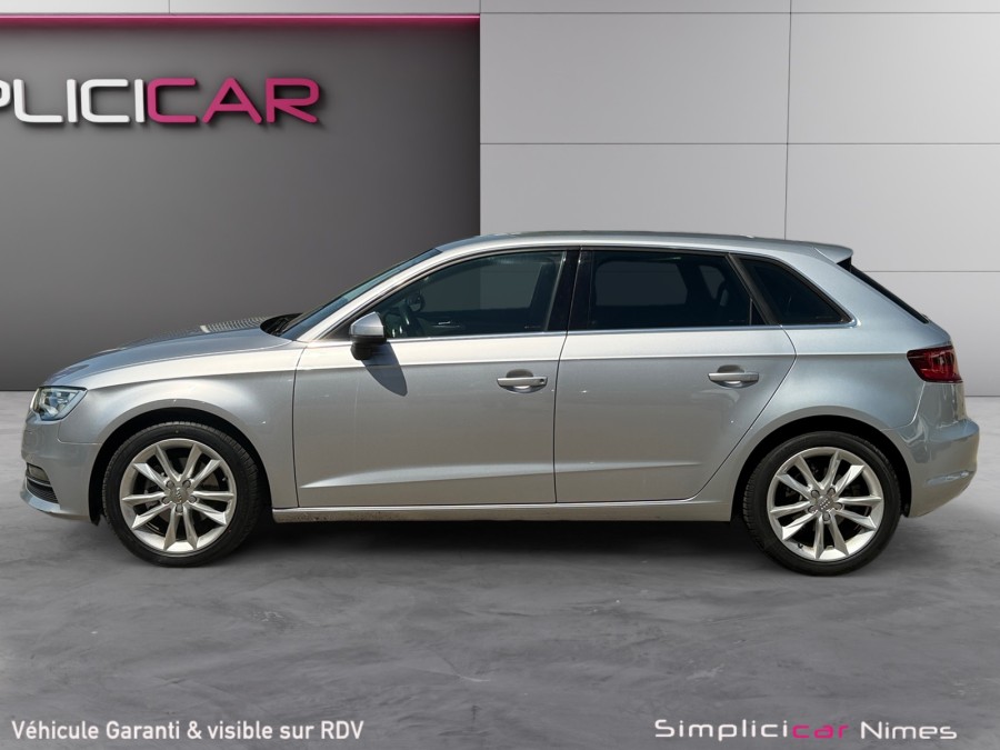AUDI d'occasion A3 1.2 TFSI 110 ADVANCED de 2016 Nîmes (30)﻿