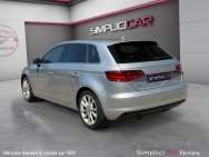 AUDI d'occasion A3 1.2 TFSI 110 ADVANCED de 2016 Nîmes (30)﻿
