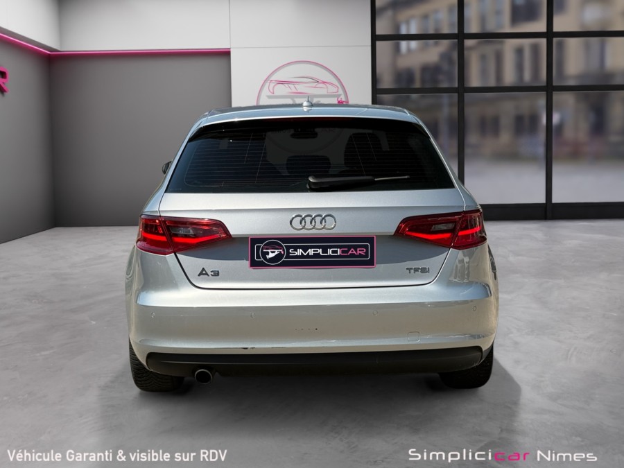 AUDI d'occasion A3 1.2 TFSI 110 ADVANCED de 2016 Nîmes (30)﻿