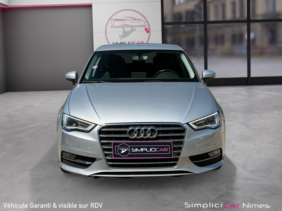 AUDI d'occasion A3 1.2 TFSI 110 ADVANCED de 2016 Nîmes (30)﻿