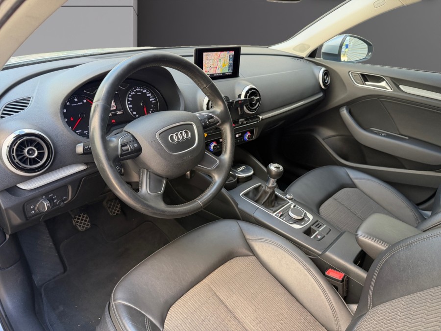 AUDI d'occasion A3 1.2 TFSI 110 ADVANCED de 2016 Nîmes (30)﻿