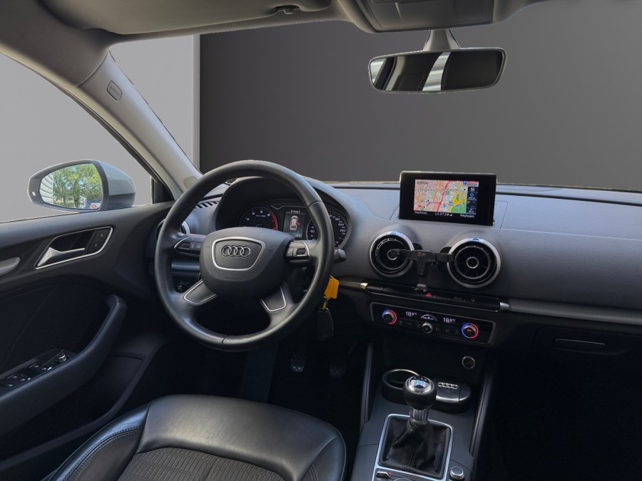 AUDI d'occasion A3 1.2 TFSI 110 ADVANCED de 2016 Nîmes (30)﻿