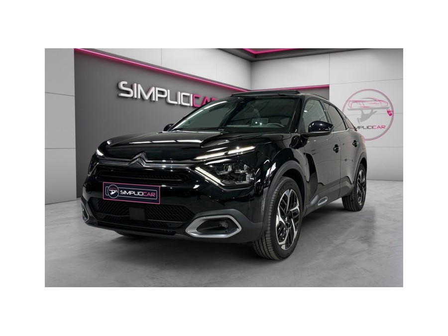 CITROEN d'occasion C4 1.5 BLUE HDI 130 C-SERIES EAT de 2023