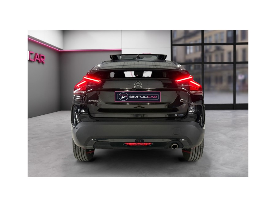 CITROEN d'occasion C4 1.5 BLUE HDI 130 C-SERIES EAT de 2023