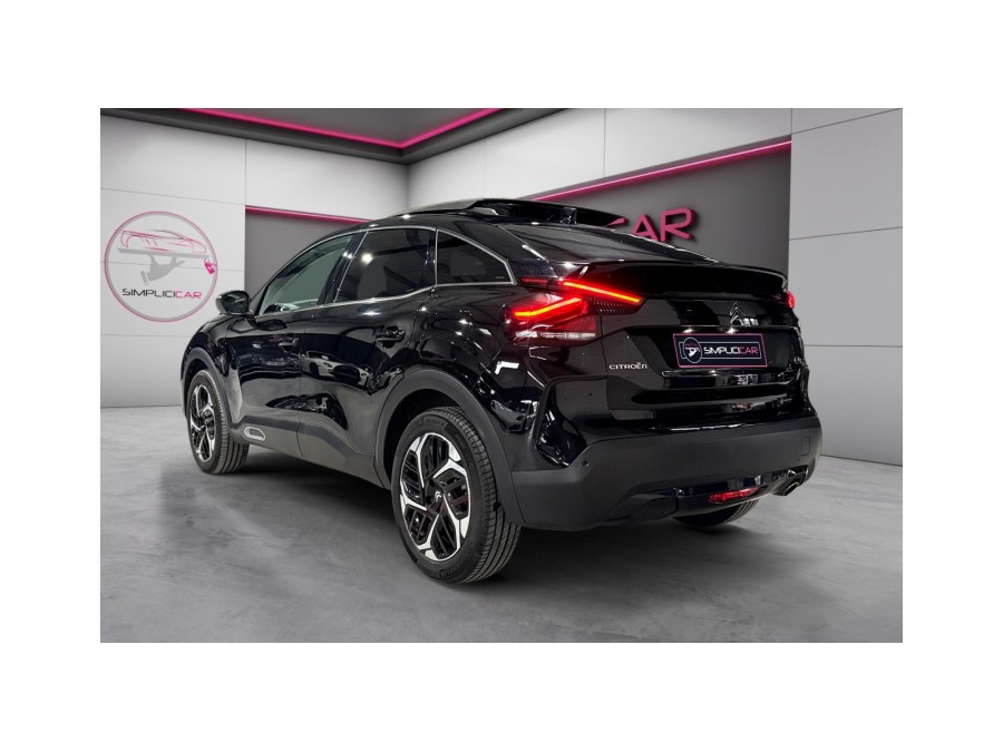 CITROEN d'occasion C4 1.5 BLUE HDI 130 C-SERIES EAT de 2023