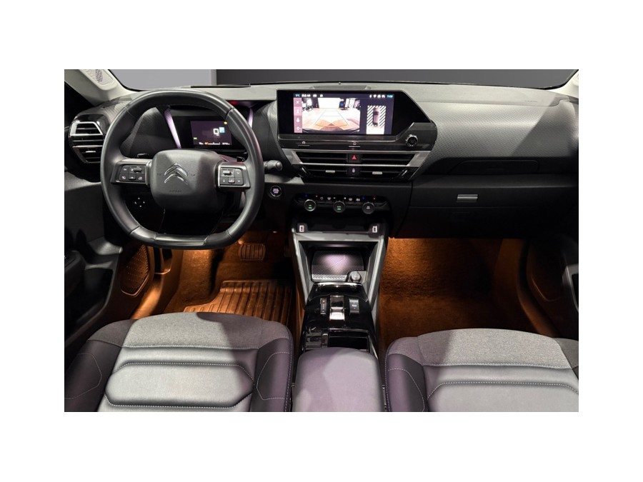 CITROEN d'occasion C4 1.5 BLUE HDI 130 C-SERIES EAT de 2023
