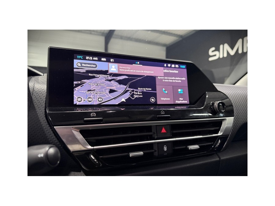CITROEN d'occasion C4 1.5 BLUE HDI 130 C-SERIES EAT de 2023