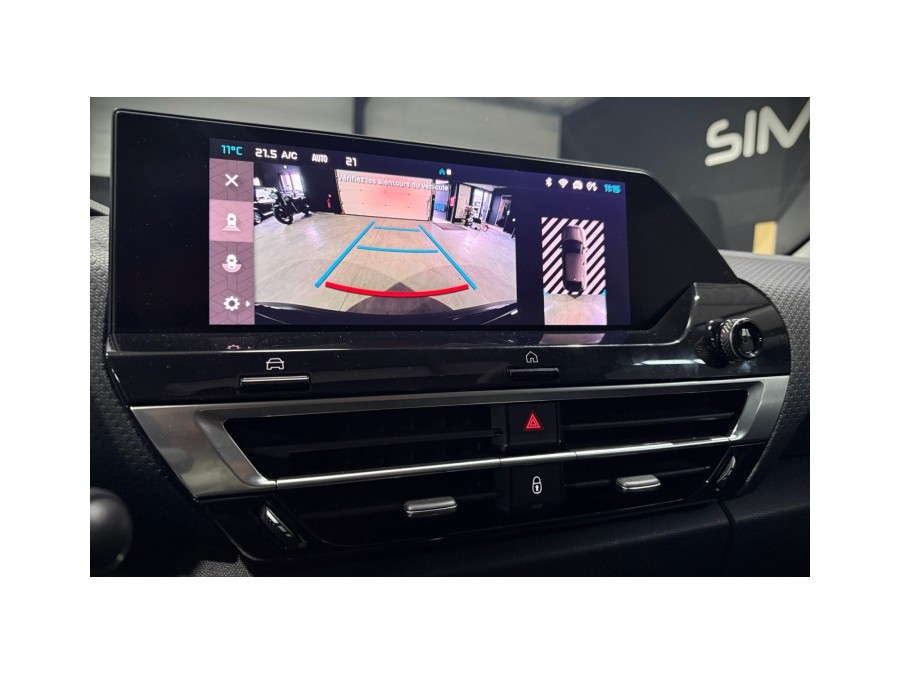 CITROEN d'occasion C4 1.5 BLUE HDI 130 C-SERIES EAT de 2023