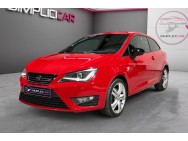 SEAT d'occasion IBIZA SC 1.4 TSI CUPRA DSG de 2013 Magny-en-Vexin