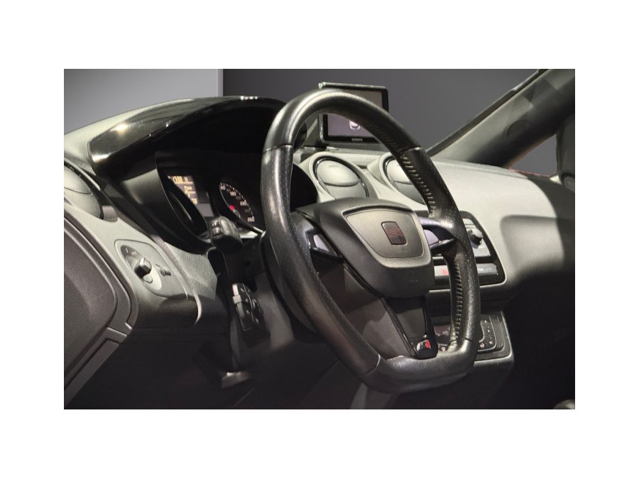 SEAT d'occasion IBIZA SC 1.4 TSI CUPRA DSG de 2013 Magny-en-Vexin