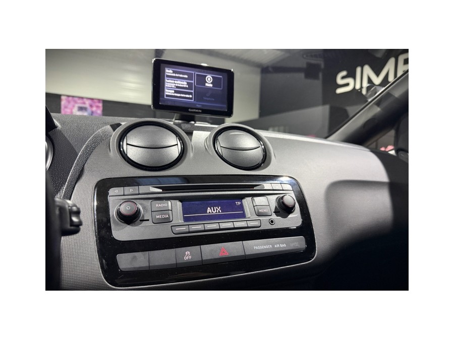 SEAT d'occasion IBIZA SC 1.4 TSI CUPRA DSG de 2013 Magny-en-Vexin